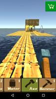 Tip: Raft Survival Simulator Affiche