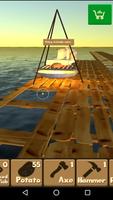 Tip: Raft Survival Simulator capture d'écran 1