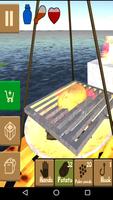 Tip: Raft Survival Simulator capture d'écran 2