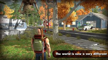 Survival: Dead City ảnh chụp màn hình 1