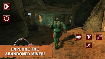 Survival Iron Hero in Desert screenshot 1