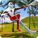 Survival Spider Hero on Island APK
