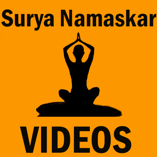 Surya Namaskar Yoga VIDEOs