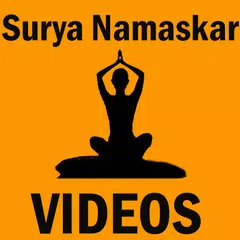 Surya Namaskar Yoga VIDEOs APK download
