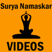 Surya Namaskar Yoga VIDEOs