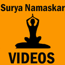 Surya Namaskar Yoga VIDEOs-APK