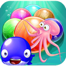 APK Fish Ocean Bubble Shooter