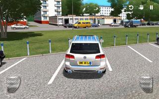 SUV Driving 2018 : Real Offroad 4x4 Racing Game 3D ảnh chụp màn hình 1