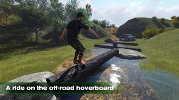 Suv Hoverboard OffRoad Pro ポスター