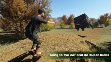 Suv Hoverboard OffRoad Pro تصوير الشاشة 1