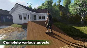 Suv Hoverboard OffRoad Pro تصوير الشاشة 2