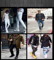 Swag Outfit for Boys screenshot 2
