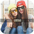 Swag Gangsta Maker-Face booth APK