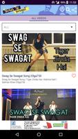 Swag se swagat song videos স্ক্রিনশট 1