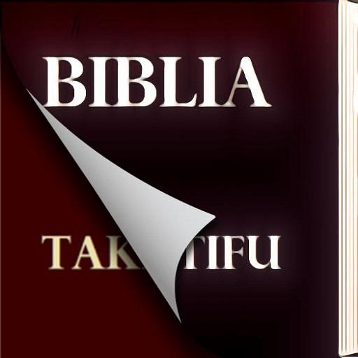 Swahili Bible Flip