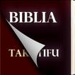 ”Swahili Bible Flip