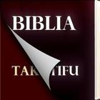 Swahili Bible Flip ikona