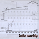 Swallow house design APK