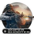 Sniper Fury Assassin Shooting Gun Killer Games 3D ikona