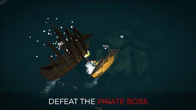 Pirate world Ocean break banner