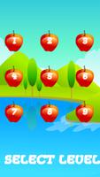 Blasting Fruit Match 3 plakat