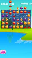 Blasting Fruit Match 3 screenshot 1