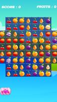 Blasting Fruit Match 3 screenshot 2