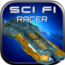 Scifi Space Racing 3D - Hover Car Race APK