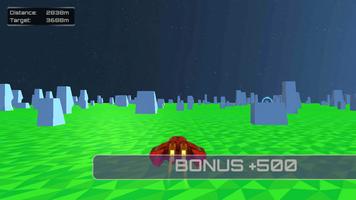 Scifi Space Racing 3D - Hover Car Race screenshot 2