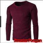 Sweater For Men icône