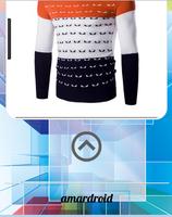 Sweater For Men capture d'écran 2