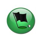 Golf in mobile find golf trip icono