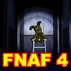 Guide for FNAF 4 ícone