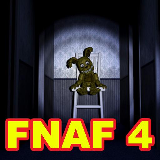 Guide for FNAF 4 APK برای دانلود اندروید