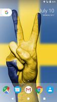 Sweden Wallpaper - Sverige Bakgrund capture d'écran 3