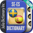 Swedish Spanish Dictionary