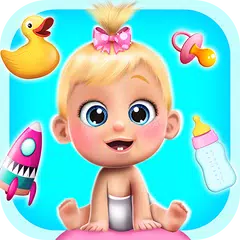 Sweet Baby Doll House Game