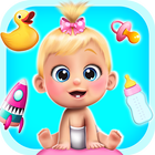 Sweet Baby Doll House Game icône