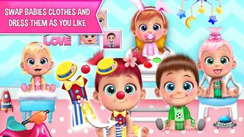 Sweet Baby Doll House Game capture d'écran 1