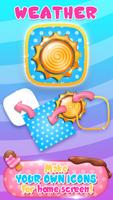 1 Schermata Sweet Icon Pack