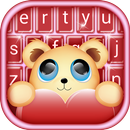 Teclado doce amor APK