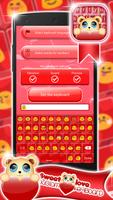 Teclado doce amor imagem de tela 1