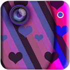 Sweet Love Photo Editor icon