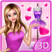 Sweet Valentine Dress Design