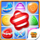 Sweet Cookie Blast Mania Zeichen