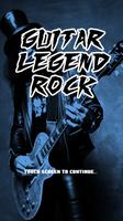 Guitar Rock Hero Affiche
