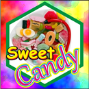 Sweet Candy aplikacja