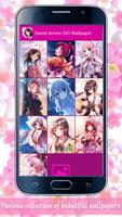 2 Schermata Anime Girl Sfondi
