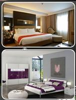 Sweet Bedroom Design โปสเตอร์