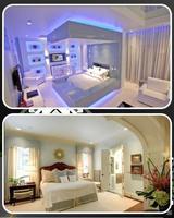 Sweet Bedroom Design ภาพหน้าจอ 3